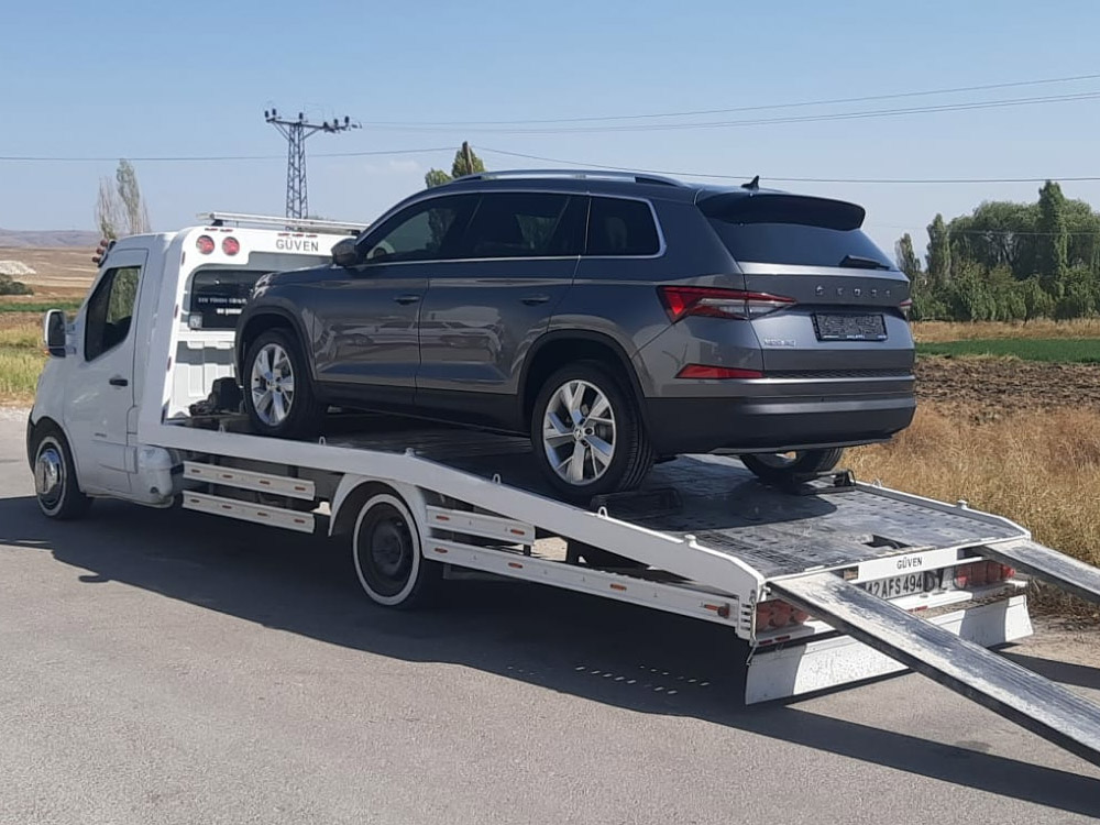 Nallıhan Oto Kurtarma